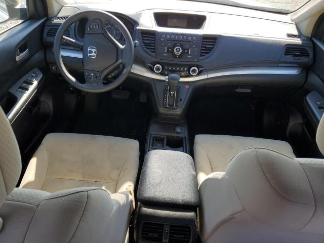 2016 HONDA CR-V LX - 5J6RM4H36GL012349