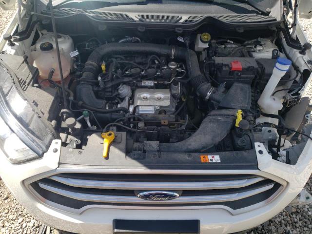 2020 Ford Ecosport Se VIN: MAJ3S2GE5LC376559 Lot: 57921514