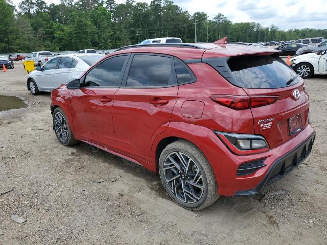 2023 Hyundai Kona N Line VIN: KM8K33A31PU951445 Lot: 57501894