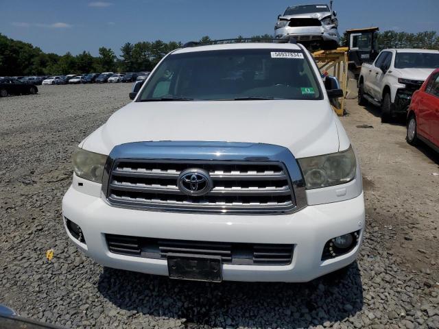 2008 Toyota Sequoia Limited VIN: 5TDBY68A28S008384 Lot: 58937834