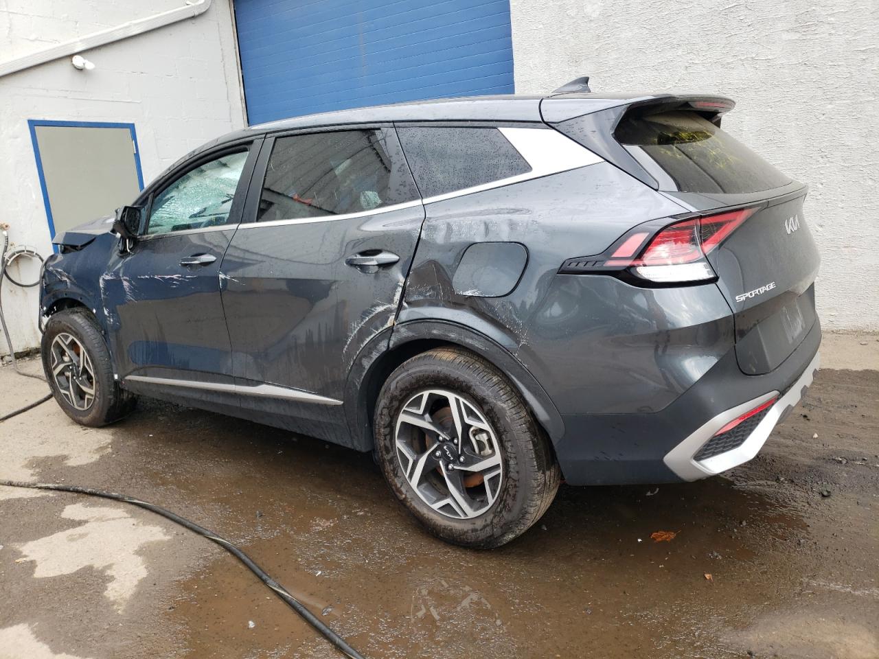 Lot #2848617976 2023 KIA SPORTAGE L