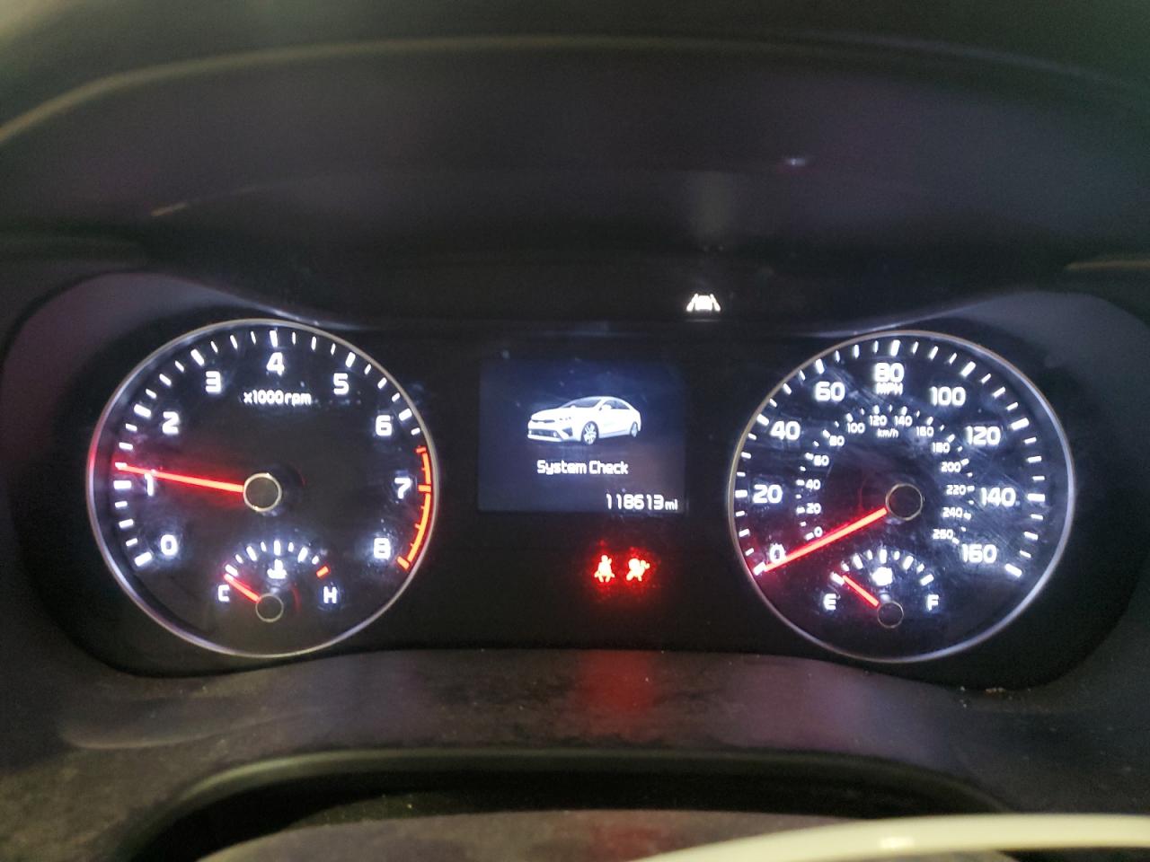 3KPF24AD6ME271882 2021 Kia Forte Fe