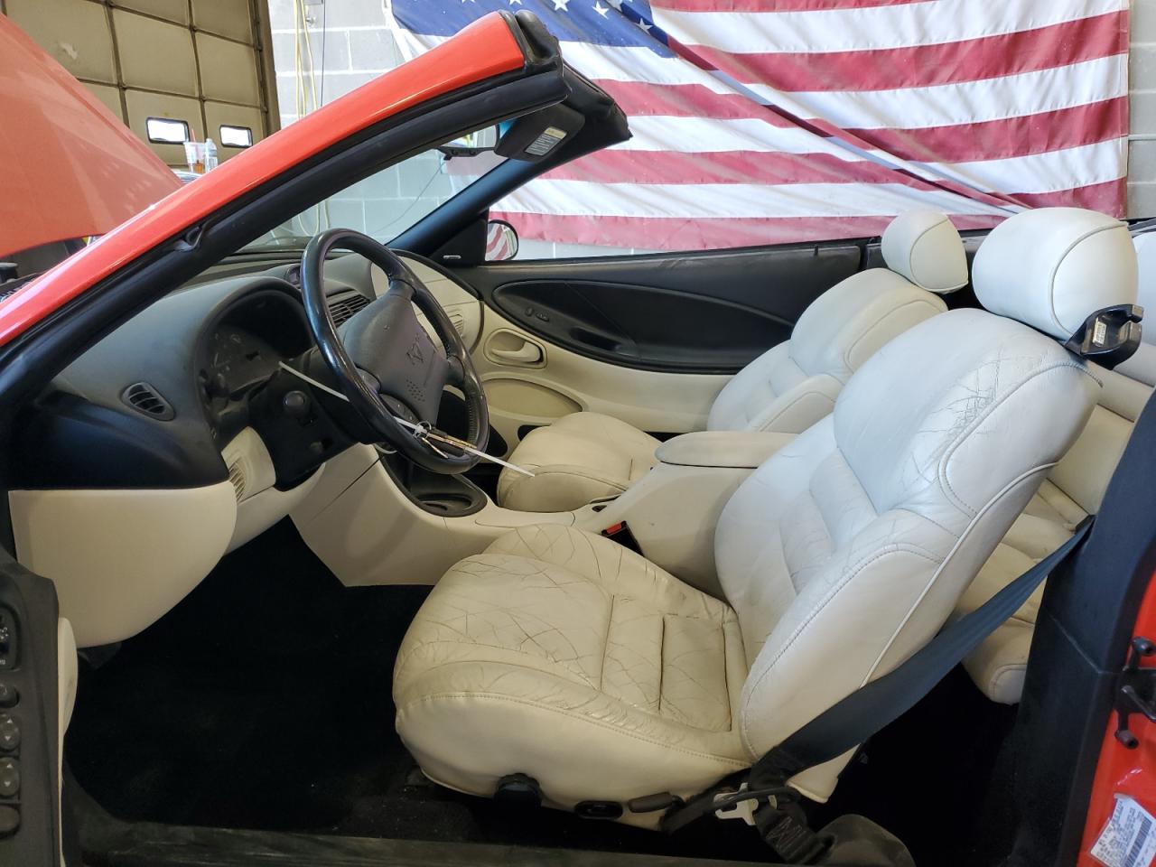 1FALP45T7SF102551 1995 Ford Mustang Gt