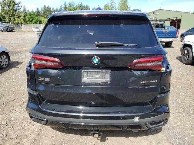 VIN 5UXCR6C04P9N92556 2023 BMW X5, Xdrive40I no.6