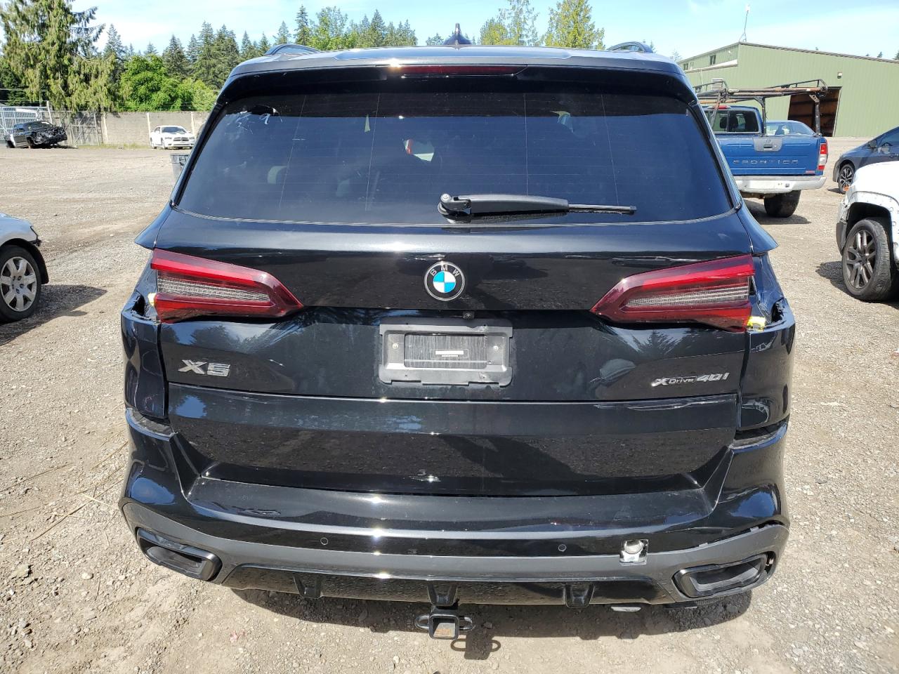 5UXCR6C04P9N92556 2023 BMW X5 xDrive40I