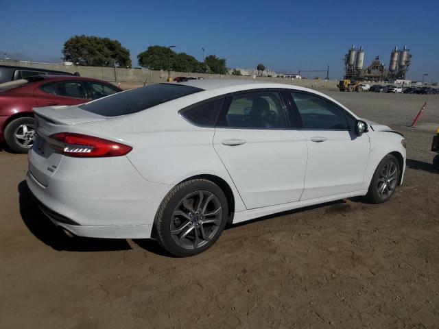 VIN 3FA6P0HD7HR397382 2017 Ford Fusion, SE no.3