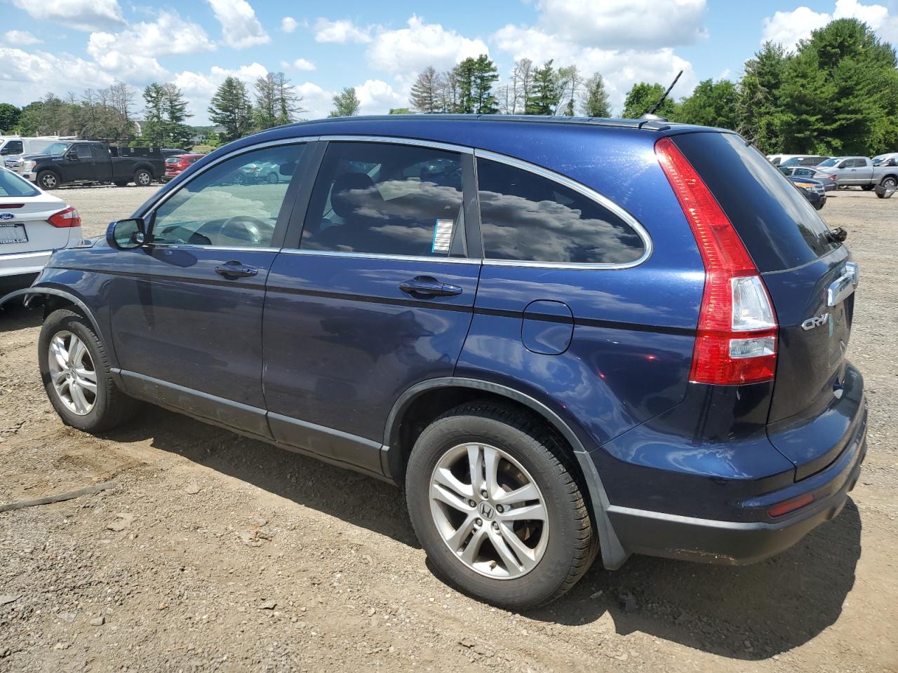 5J6RE4H73AL034767 2010 Honda Cr-V Exl