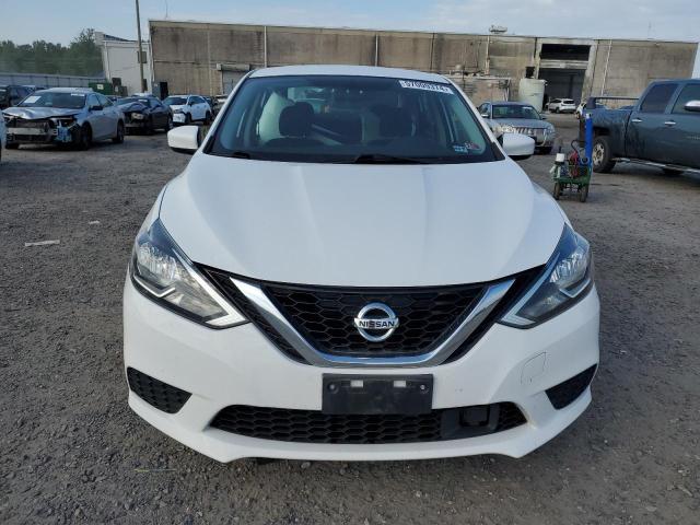 2019 Nissan Sentra S VIN: 3N1AB7AP8KY217049 Lot: 57009374