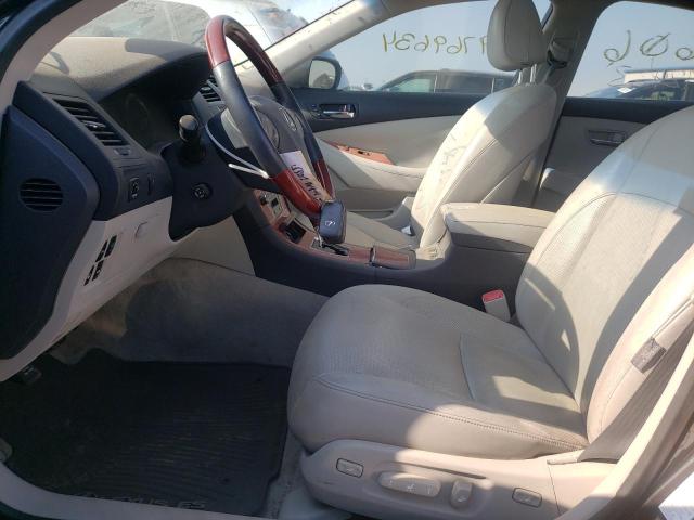 2009 Lexus Es 350 VIN: JTHBJ46G192307744 Lot: 59500974