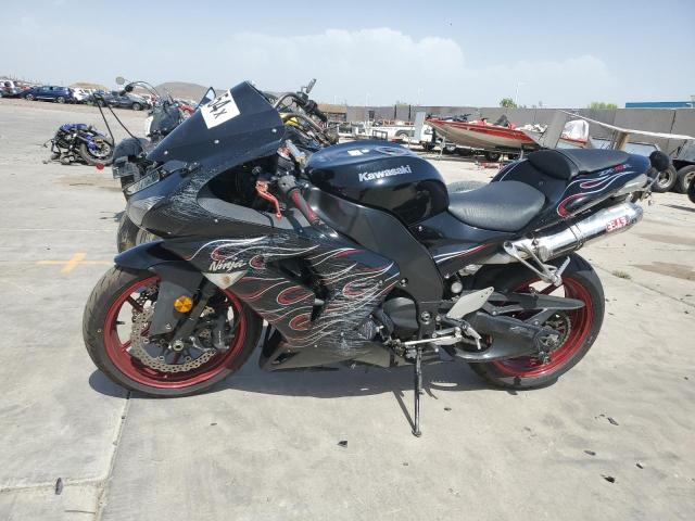 2007 KAWASAKI ZX1000 D JKAZXCD137A030423