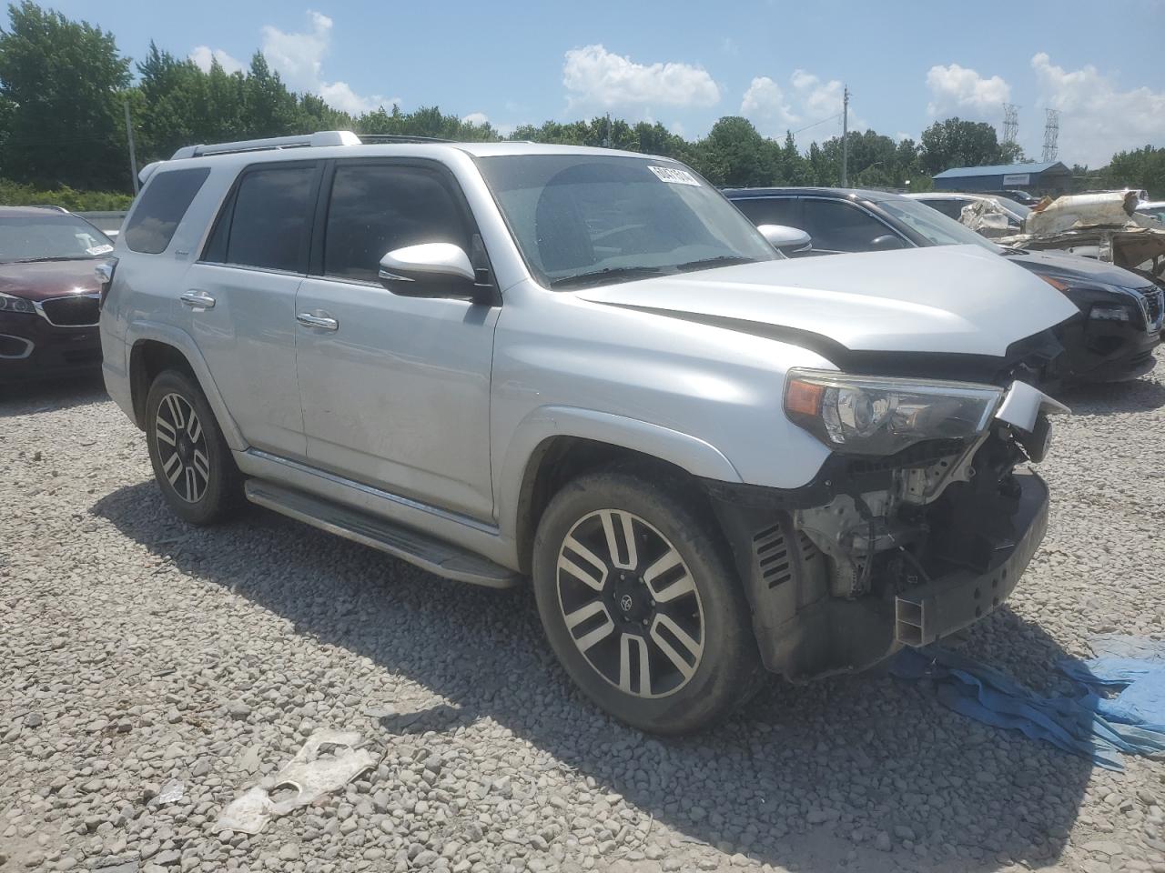 JTEZU5JR4E5075750 2014 Toyota 4Runner Sr5