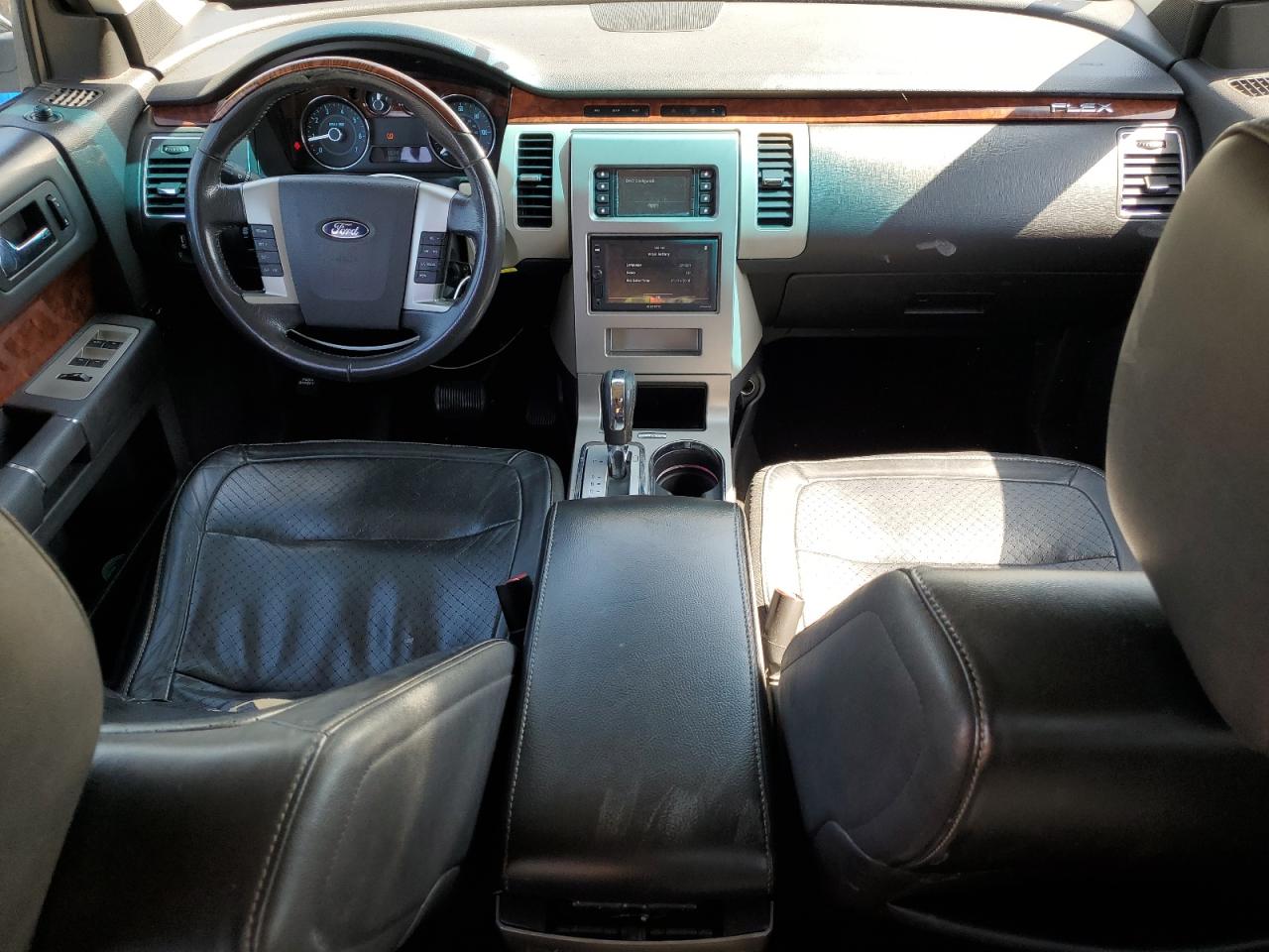 2FMDK53C29BA31482 2009 Ford Flex Limited