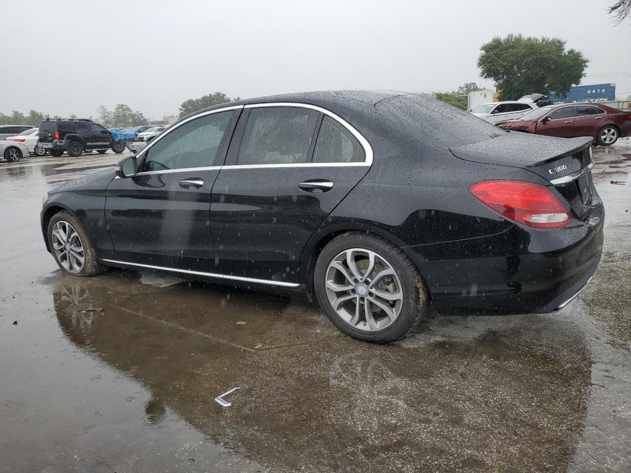 55SWF4JB8GU156216 2016 Mercedes-Benz C 300