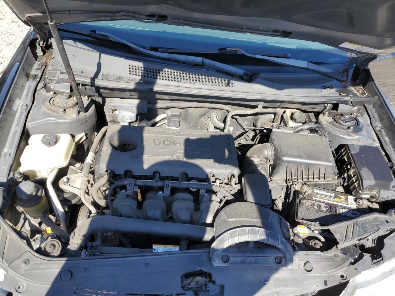 KNAGG4A83A5402084 2010 Kia Optima Lx