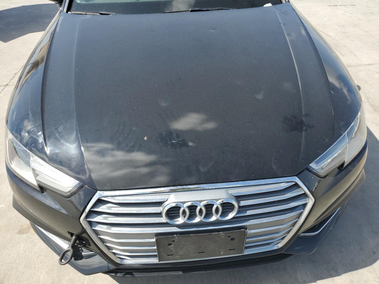 WAUGMAF47KA018847 2019 Audi A4 Premium