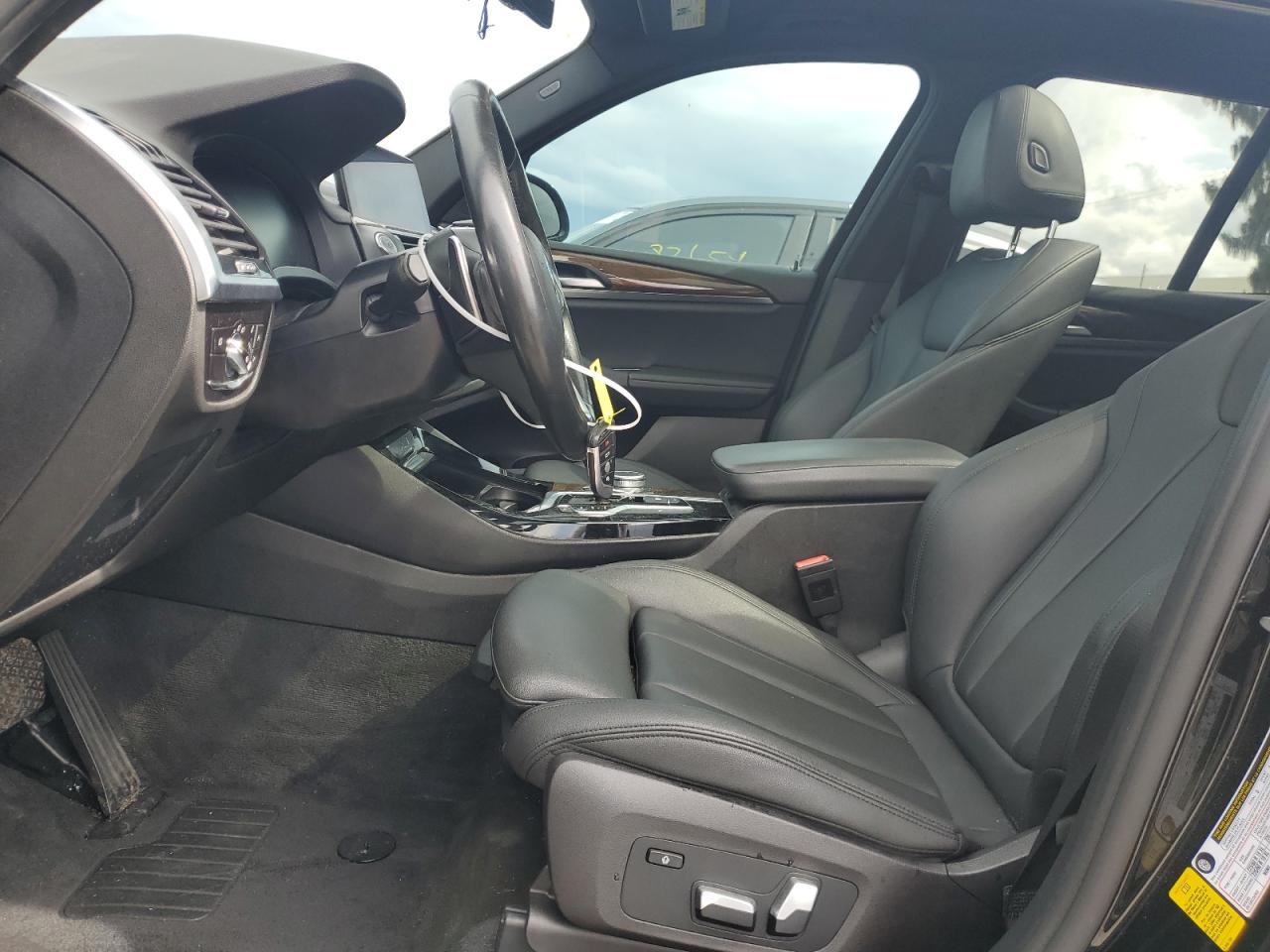 5UXTY3C06LLU71459 2020 BMW X3 Sdrive30I