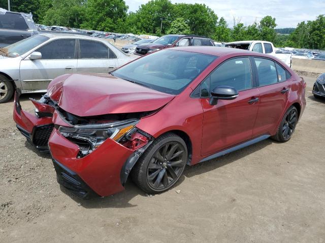 5YFS4MCE7NP108379 2022 TOYOTA COROLLA - Image 1