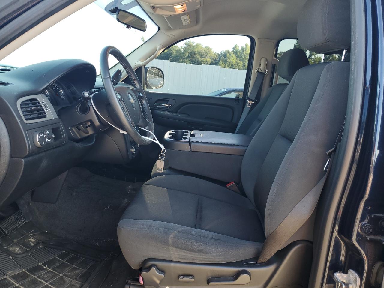 1GNFC13069R165716 2009 Chevrolet Tahoe C1500 Ls