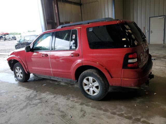 2010 Ford Explorer Xlt VIN: 1FMEU7DE4AUA76464 Lot: 57130634