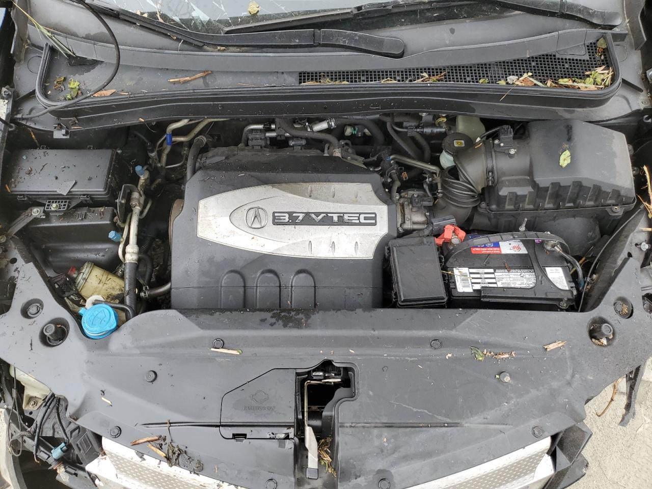 2HNYD28629H530842 2009 Acura Mdx Technology