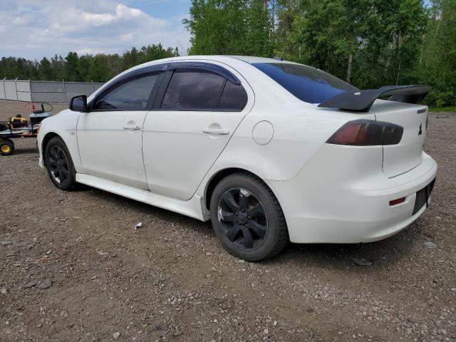 Vin: ja32u2fu0cu608163, lot: 57904634, mitsubishi lancer es/es sport 20122