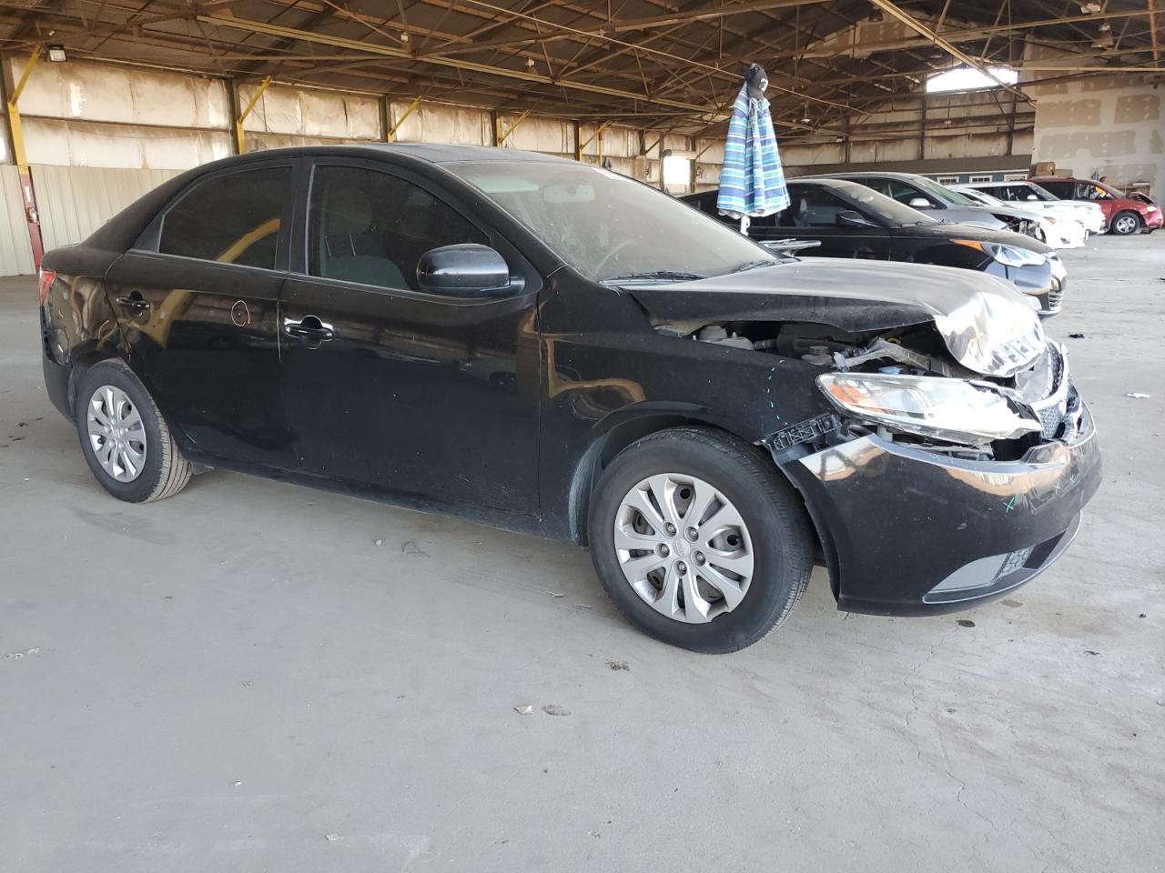 KNAFT4A24C5623201 2012 Kia Forte Lx