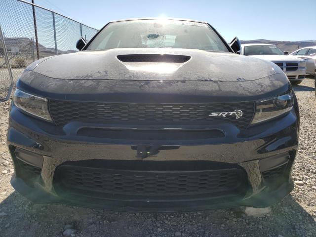 2022 Dodge Charger Srt Hellcat VIN: 2C3CDXL97NH180850 Lot: 61150394