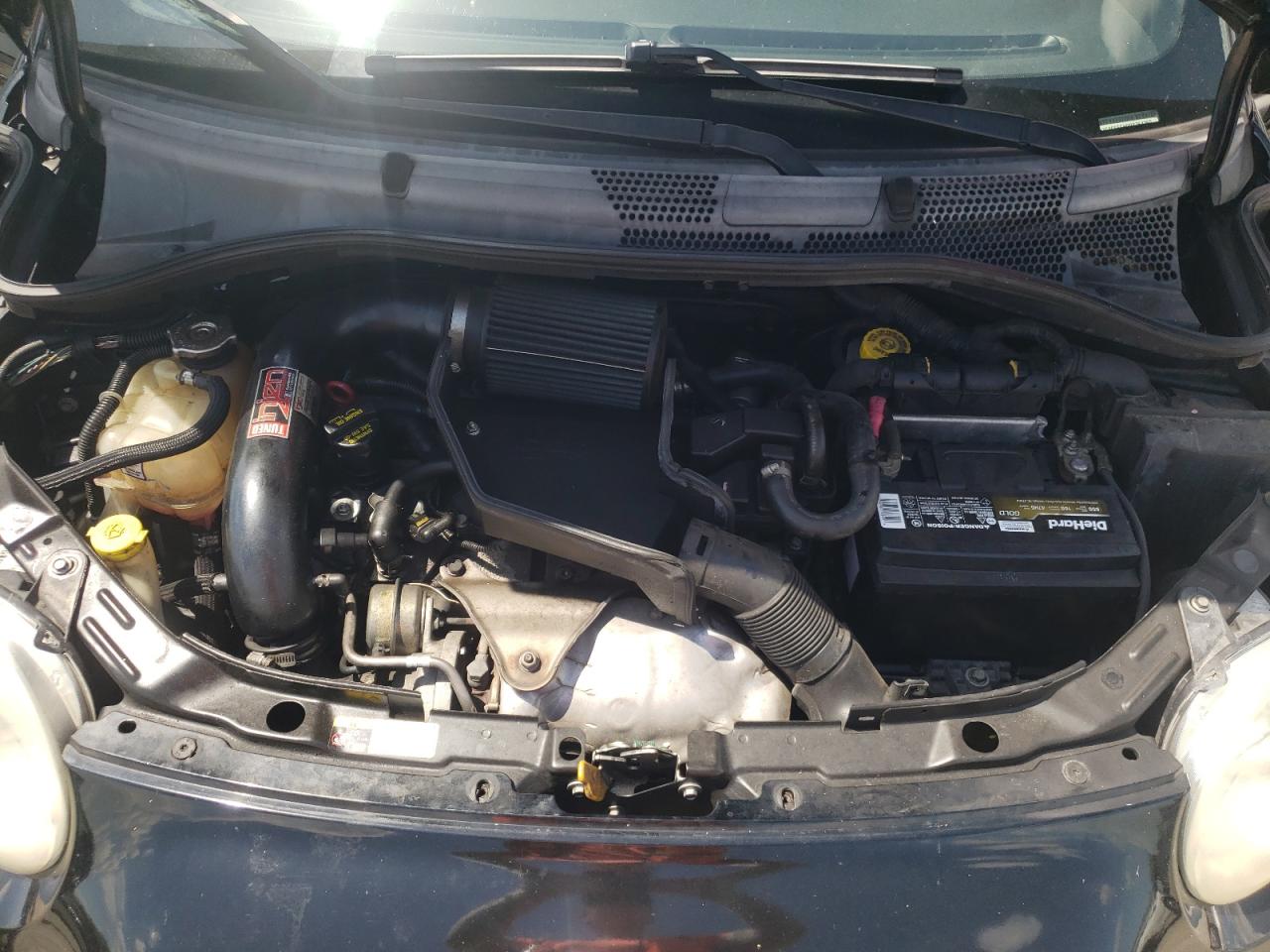 3C3CFFFH9DT754250 2013 Fiat 500 Abarth