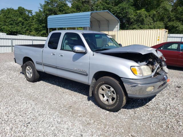 2000 Toyota Tundra Access Cab VIN: 5TBRT3412YS004958 Lot: 59644944