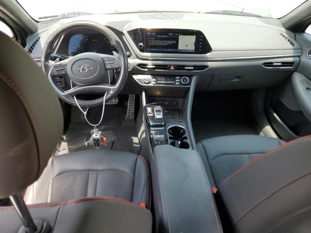 2021 Hyundai Sonata Sel Plus VIN: 5NPEJ4J24MH066716 Lot: 59786714