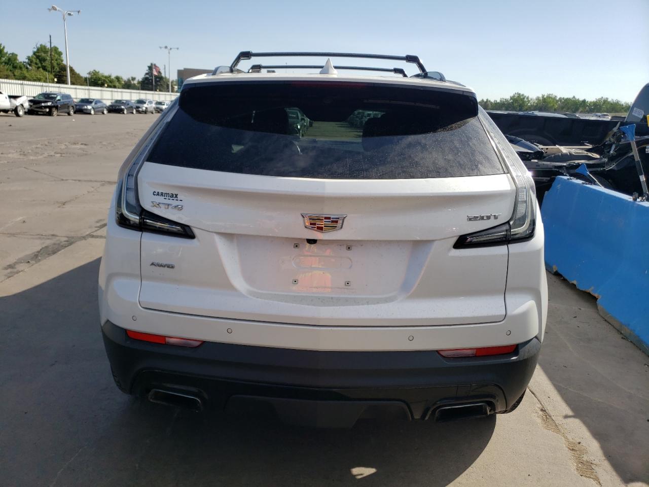 1GYFZFR45KF146283 2019 Cadillac Xt4 Sport