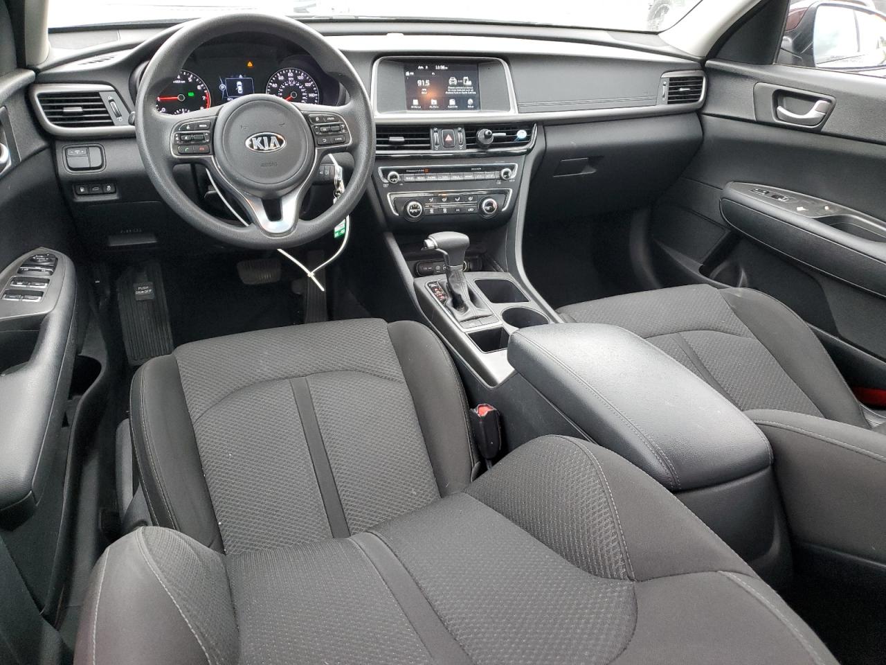 5XXGT4L36JG198229 2018 Kia Optima Lx