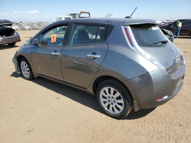 2017 Nissan Leaf S VIN: 1N4BZ0CP0HC307448 Lot: 59997434