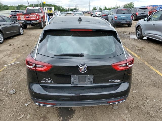 2018 Buick Regal Tourx Essence VIN: W04GV8SX8J1168905 Lot: 57968464