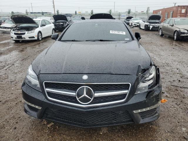 2012 Mercedes-Benz Cls 63 Amg VIN: WDDLJ7EB4CA043614 Lot: 61219214