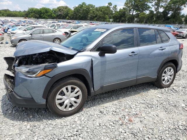 2022 Toyota Corolla Cross L VIN: 7MUAAAAG3NV024435 Lot: 58625684