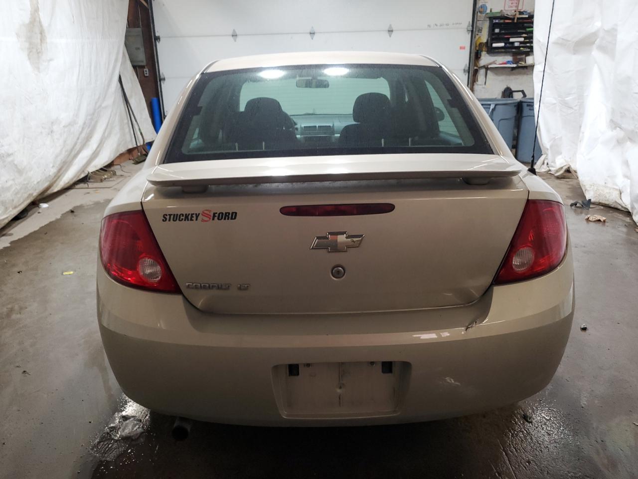 1G1AT58H197221459 2009 Chevrolet Cobalt Lt