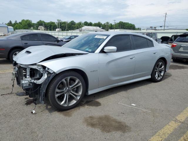 2020 DODGE CHARGER R/ - 2C3CDXCT9LH244489