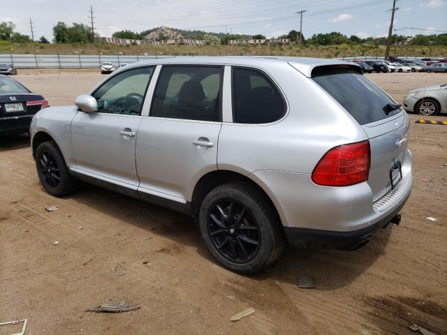 2004 Porsche Cayenne S VIN: WP1AB29P84LA73629 Lot: 59317944