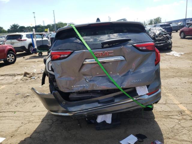 2020 GMC Terrain Denali VIN: 3GKALXEX1LL310308 Lot: 58196934