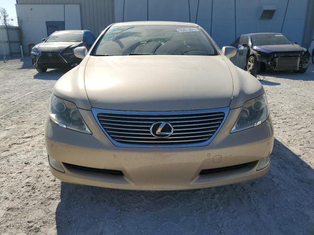 2007 Lexus Ls 460 VIN: JTHBL46F575047362 Lot: 55871424