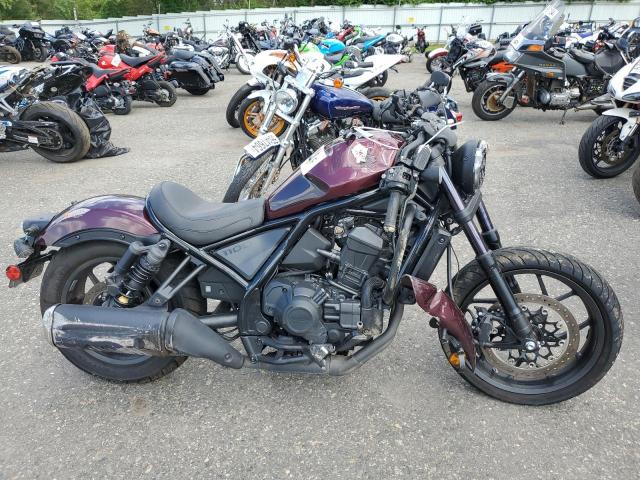 2022 HONDA CMX1100 D - JH2SC8317NK101655