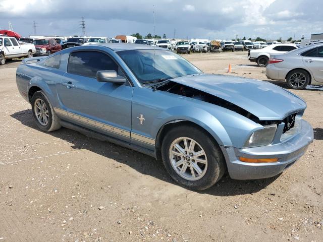 2006 Ford Mustang VIN: 1ZVFT80N565181682 Lot: 59186194