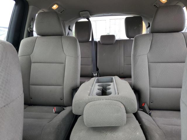 2017 HONDA ODYSSEY SE - 5FNRL5H35HB019599