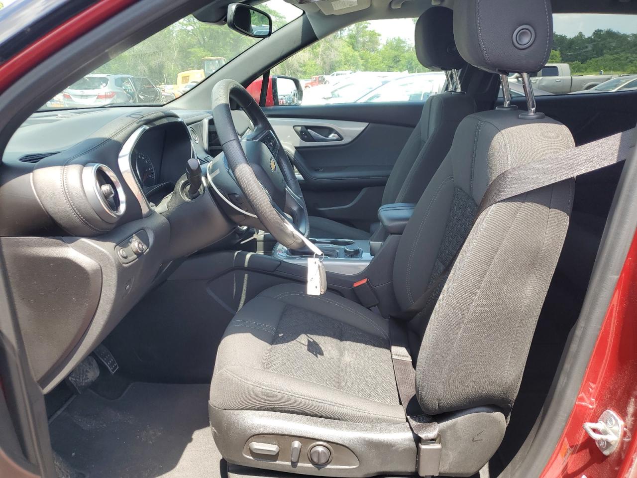 3GNKBCR46NS112447 2022 Chevrolet Blazer 2Lt