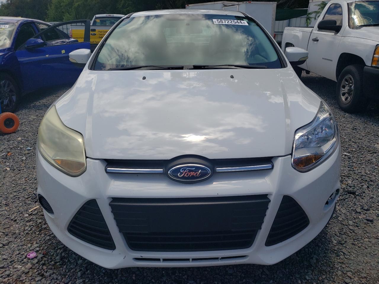 1FADP3K26EL295260 2014 Ford Focus Se