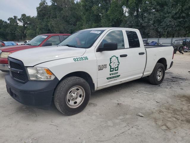 2021 Ram 1500 Classic Tradesman VIN: 1C6RR7FG6MS537337 Lot: 59353764