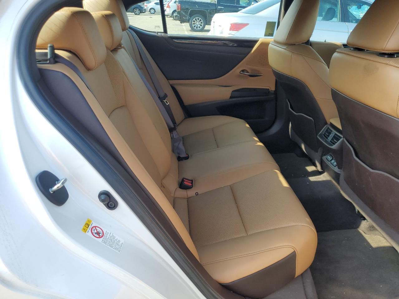 58ABZ1B10KU040671 2019 Lexus Es 350