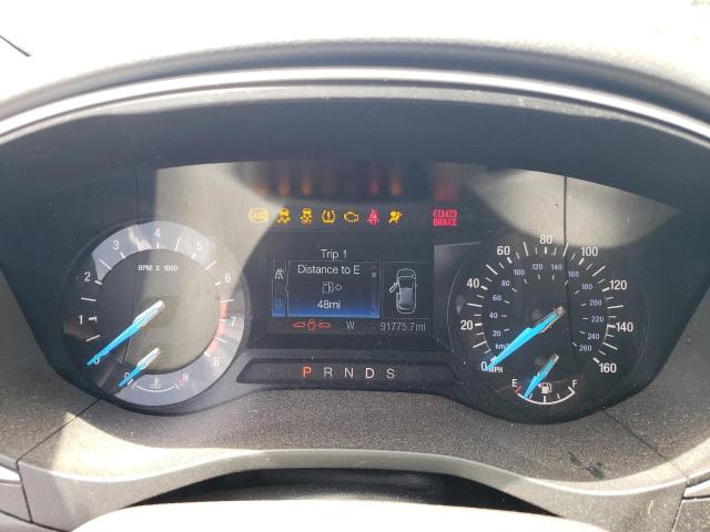 2015 Ford Fusion Se VIN: 3FA6P0H7XFR215018 Lot: 61256744