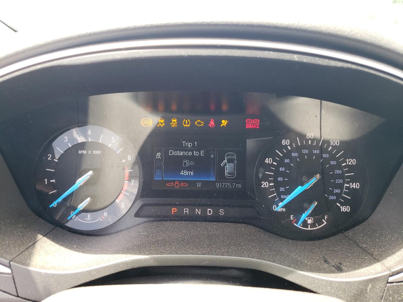 3FA6P0H7XFR215018 2015 Ford Fusion Se